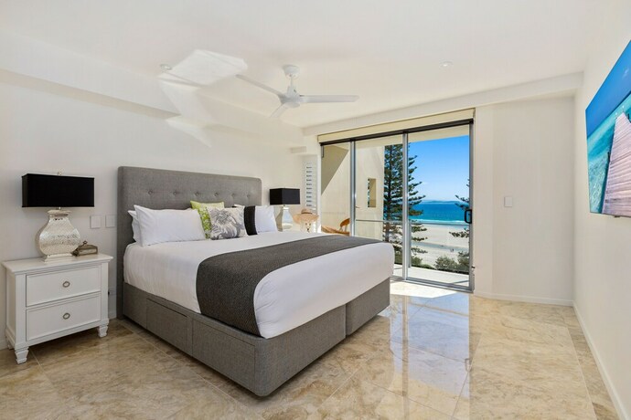 Imagen de la habitación del Hotel The Garland At Rainbow Bay. Foto 21