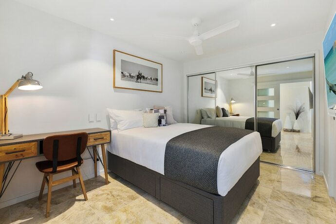 Imagen de la habitación del Hotel The Garland At Rainbow Bay. Foto 22