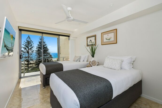 Imagen de la habitación del Hotel The Garland At Rainbow Bay. Foto 23