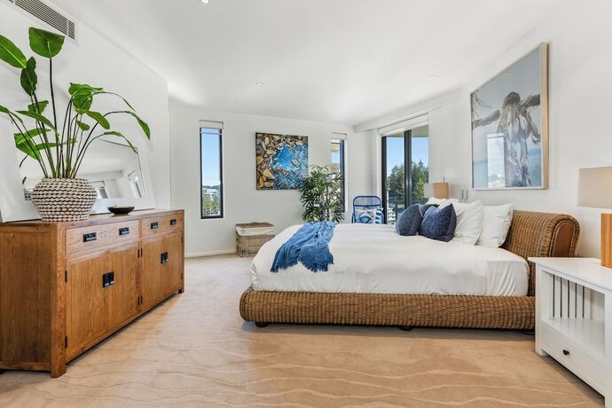 Imagen de la habitación del Hotel The Garland At Rainbow Bay. Foto 24