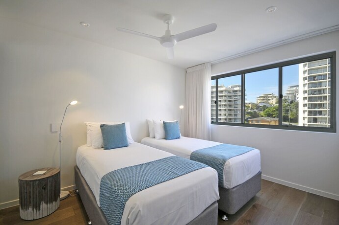 Imagen de la habitación del Hotel The Garland At Rainbow Bay. Foto 25