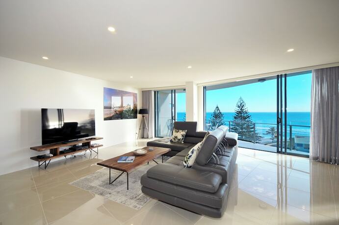Imagen de la habitación del Hotel The Garland At Rainbow Bay. Foto 29