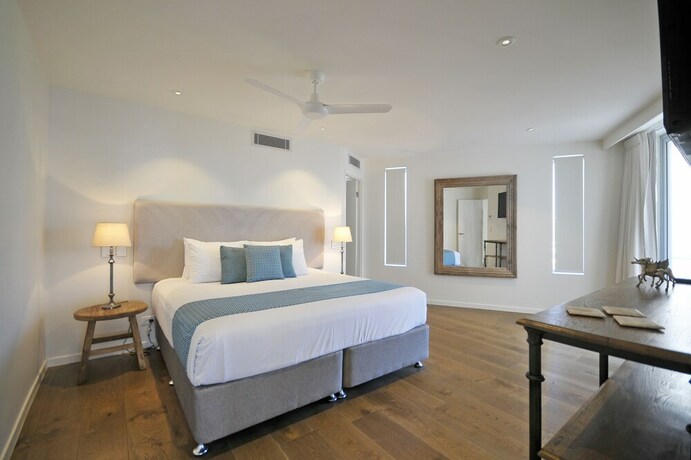 Imagen de la habitación del Hotel The Garland At Rainbow Bay. Foto 30