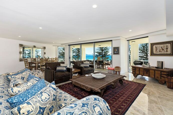 Imagen de la habitación del Hotel The Garland At Rainbow Bay. Foto 32