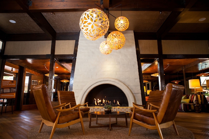 Imagen de los interiores del Hotel The Garland. Foto 13