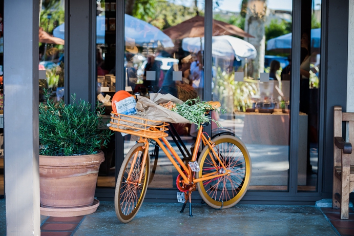 Imagen de los exteriores del Hotel The Garland. Foto 11