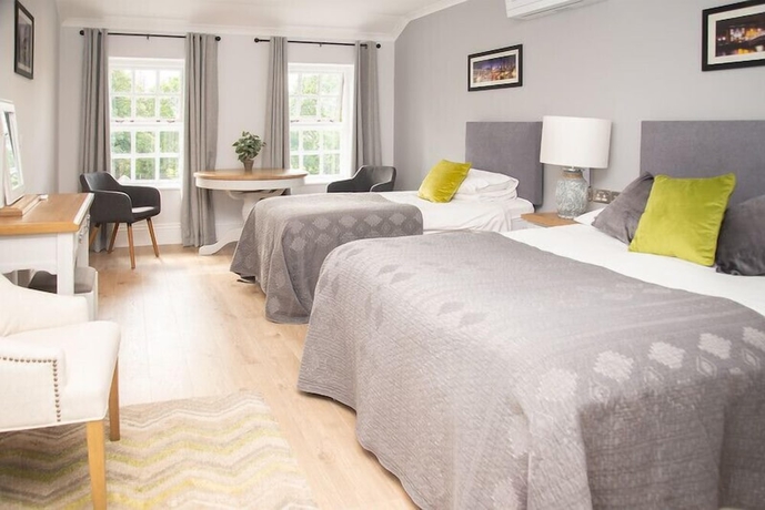 Imagen de la habitación del Hotel The Garrandarragh Inn. Foto 3