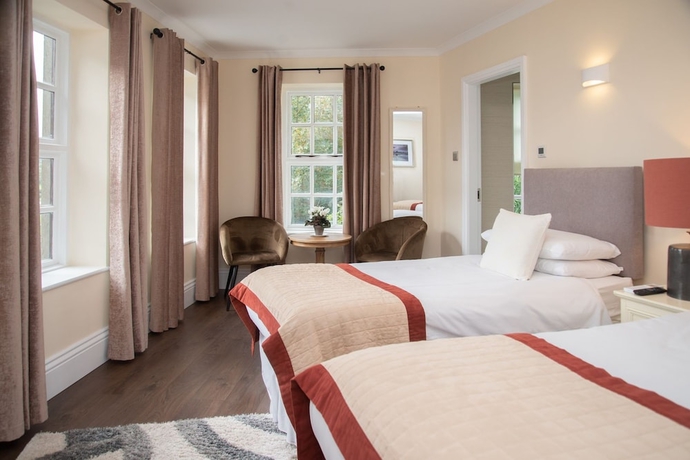 Imagen de la habitación del Hotel The Garrandarragh Inn. Foto 4