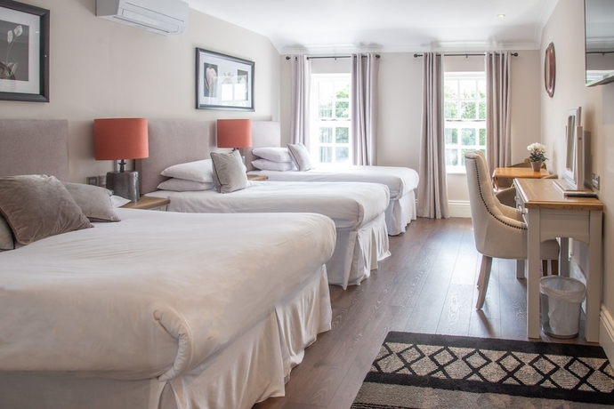 Imagen de la habitación del Hotel The Garrandarragh Inn. Foto 9