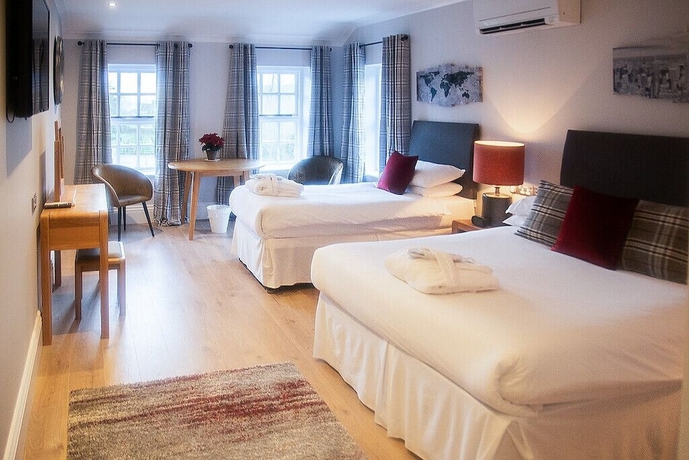 Imagen de la habitación del Hotel The Garrandarragh Inn. Foto 10