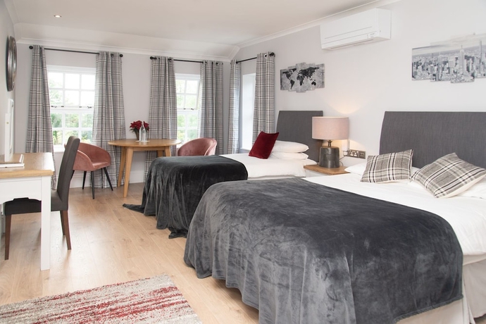 Imagen de la habitación del Hotel The Garrandarragh Inn. Foto 15