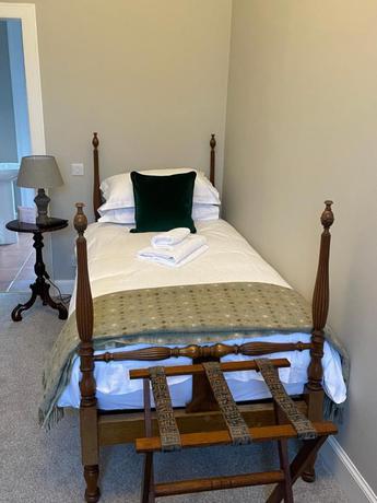 Imagen de la habitación del Hotel The Garret. Foto 4