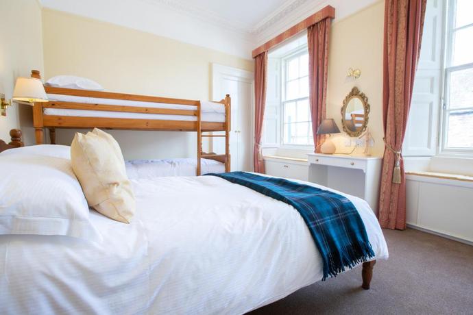 Imagen de la habitación del Hotel The Garret. Foto 5