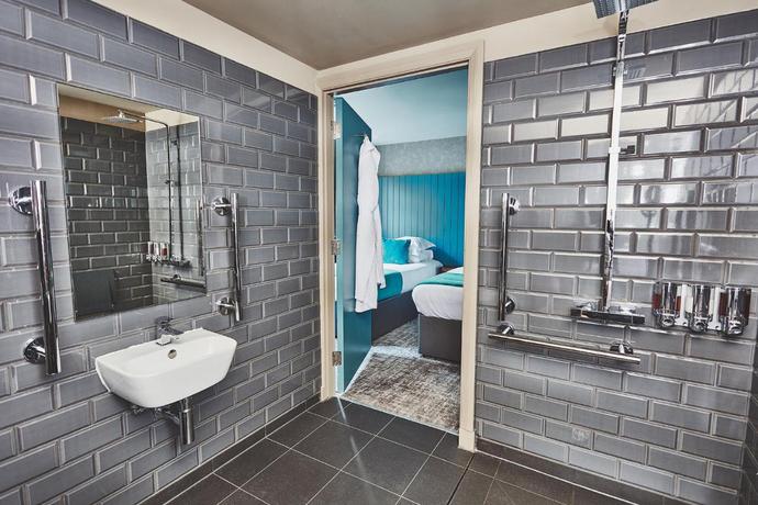 Imagen de la habitación del Hotel The Garrison, Fort William. Foto 4