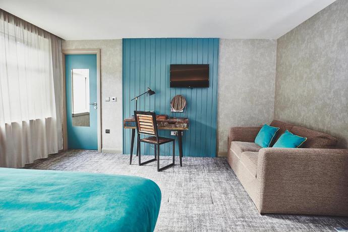 Imagen de la habitación del Hotel The Garrison, Fort William. Foto 5