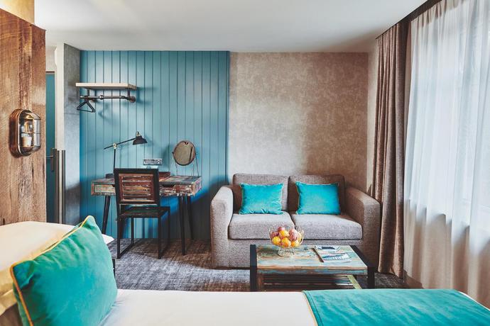 Imagen de la habitación del Hotel The Garrison, Fort William. Foto 6