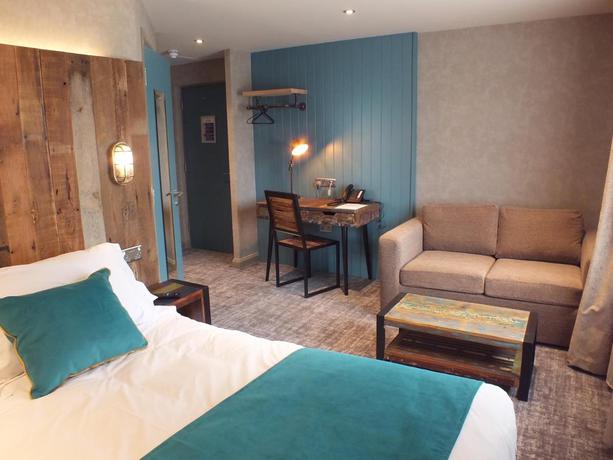 Imagen de la habitación del Hotel The Garrison, Fort William. Foto 10
