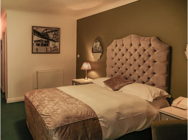 Imagen de la habitación del Hotel The Garrison, Sheffield. Foto 12