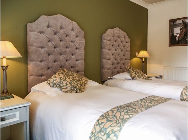 Imagen de la habitación del Hotel The Garrison, Sheffield. Foto 14