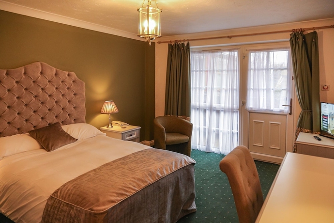 Imagen de la habitación del Hotel The Garrison, Sheffield. Foto 16