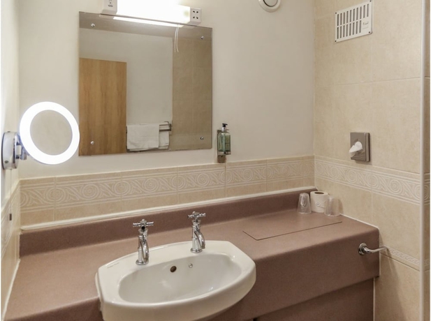 Imagen de la habitación del Hotel The Garrison, Sheffield. Foto 17