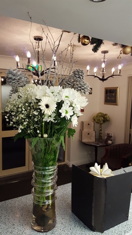 Imagen de los interiores del Hotel The Garrison, Sheffield. Foto 19