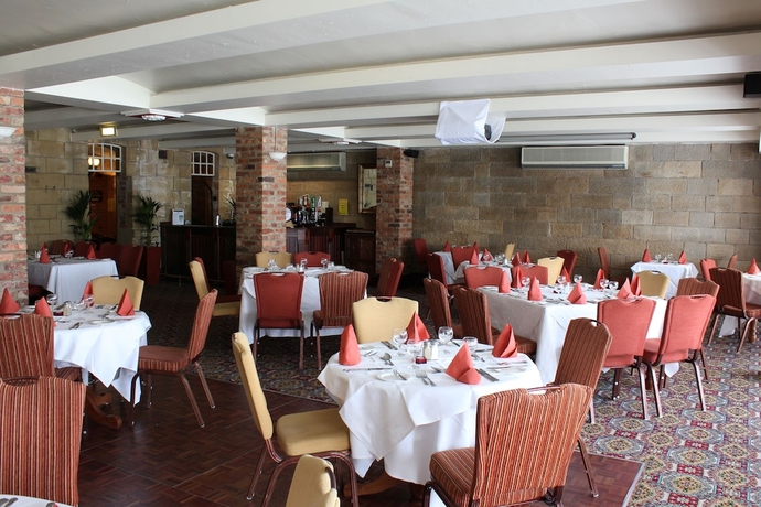Imagen del bar/restaurante del Hotel The Garrison, Sheffield. Foto 3