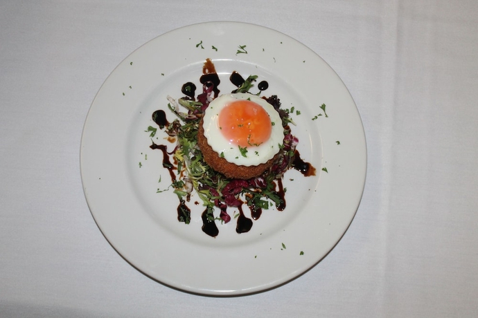 Imagen del bar/restaurante del Hotel The Garrison, Sheffield. Foto 4