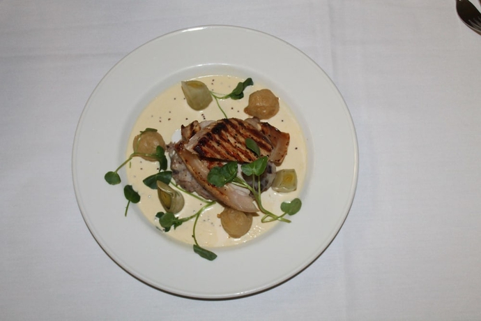 Imagen del bar/restaurante del Hotel The Garrison, Sheffield. Foto 5