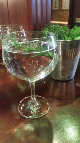 Imagen del bar/restaurante del Hotel The Garrison, Sheffield. Foto 7