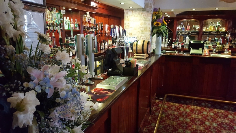 Imagen del bar/restaurante del Hotel The Garrison, Sheffield. Foto 8