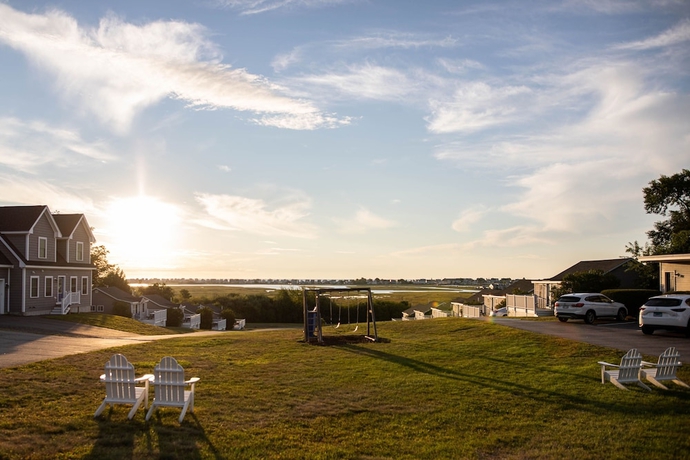Imagen de los exteriores del Hotel The Garrison, Wells. Foto 14