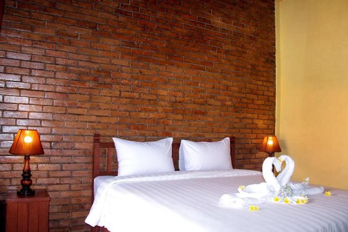 Imagen de la habitación del Hotel The Garuda and Restaurant. Foto 4