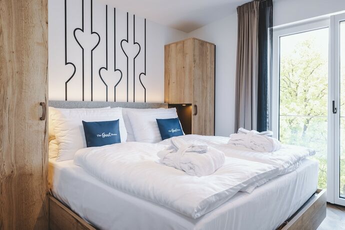 Imagen general del Hotel The Gast House Zell Am See. Foto 4