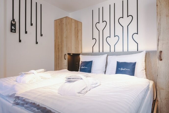 Imagen general del Hotel The Gast House Zell Am See. Foto 8