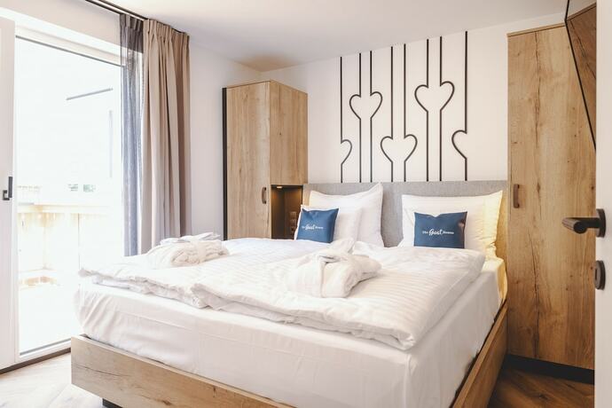 Imagen general del Hotel The Gast House Zell Am See. Foto 9