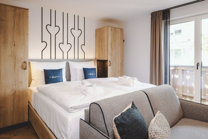 Imagen general del Hotel The Gast House Zell Am See. Foto 10