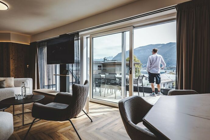 Imagen general del Hotel The Gast House Zell Am See. Foto 1