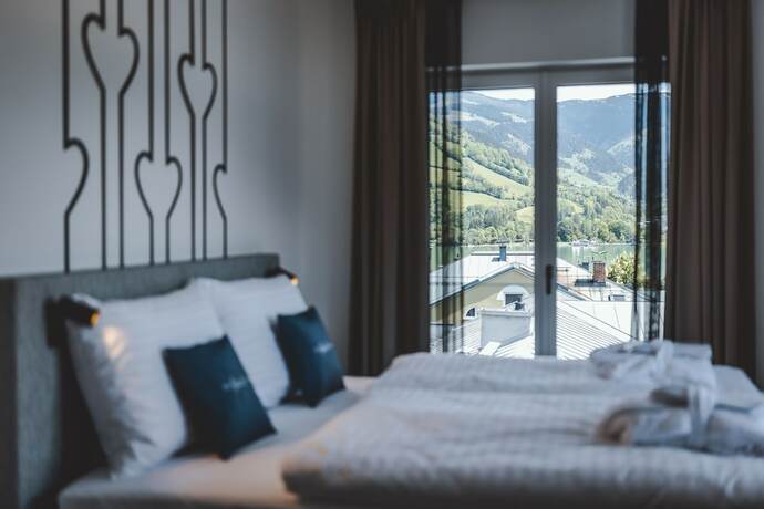 Imagen de la habitación del Hotel The Gast House Zell Am See. Foto 12