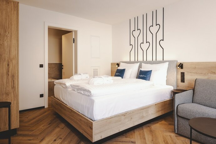 Imagen de la habitación del Hotel The Gast House Zell Am See. Foto 15