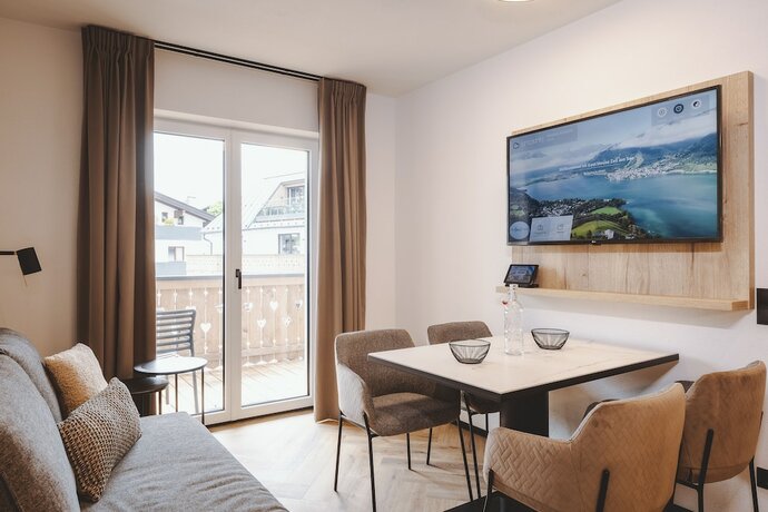 Imagen de la habitación del Hotel The Gast House Zell Am See. Foto 17