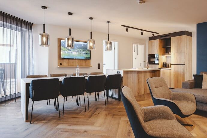 Imagen de la habitación del Hotel The Gast House Zell Am See. Foto 19