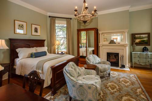 Imagen de la habitación del Hotel The Gastonian, Historic Inns Of Savannah Collection. Foto 1