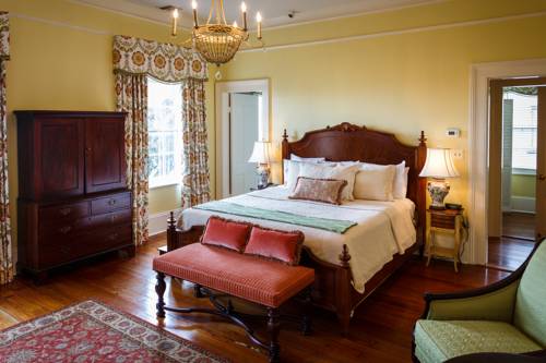 Imagen de la habitación del Hotel The Gastonian, Historic Inns Of Savannah Collection. Foto 2