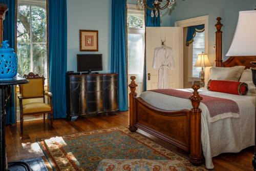 Imagen de la habitación del Hotel The Gastonian, Historic Inns Of Savannah Collection. Foto 4