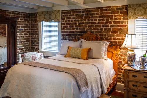 Imagen de la habitación del Hotel The Gastonian, Historic Inns Of Savannah Collection. Foto 5