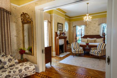Imagen de la habitación del Hotel The Gastonian, Historic Inns Of Savannah Collection. Foto 6