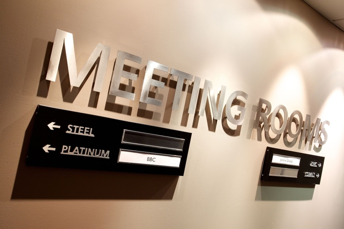 Imagen de los interiores del Hotel The Gasworks (formerly Radisson Belfast). Foto 13