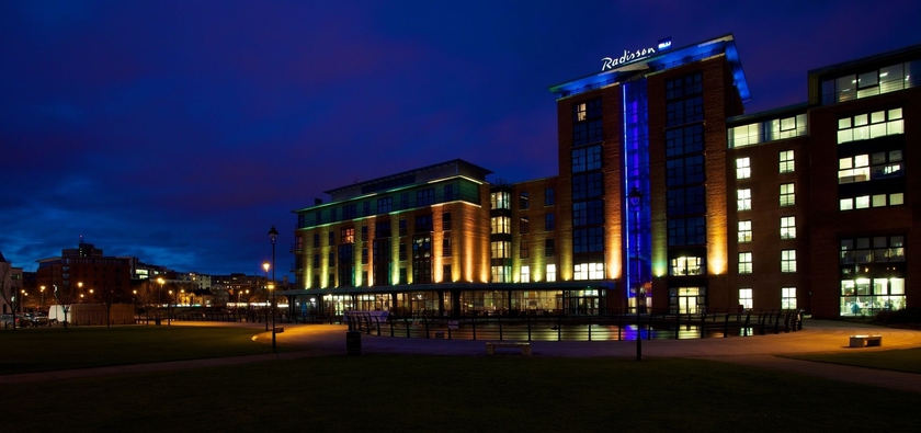 Imagen general del Hotel The Gasworks (formerly Radisson Belfast). Foto 3