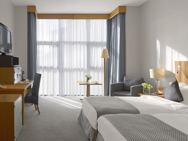 Imagen de la habitación del Hotel The Gasworks (formerly Radisson Belfast). Foto 8